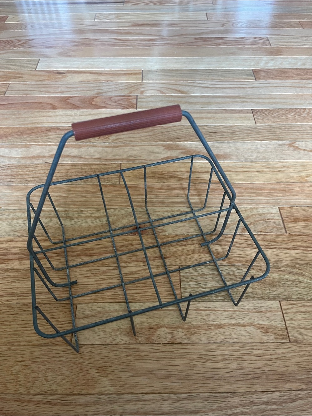 Metal Bottle Carrier with Handle